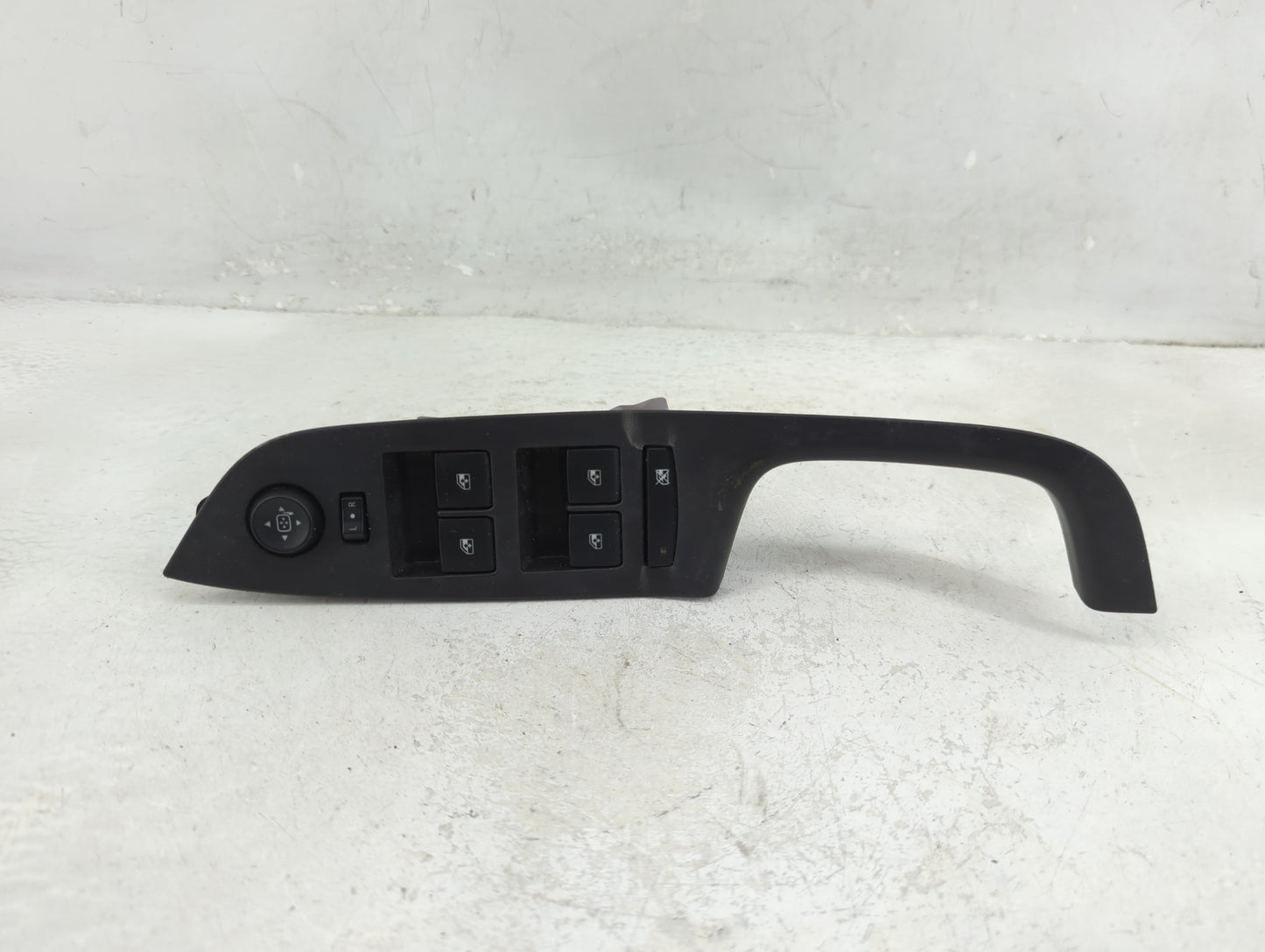 2010-2017 Chevrolet Equinox Master Power Window Switch Replacement Driver Side Left P/N:20917599 Fits OEM Used Auto Parts - 