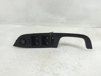 compare product 2010-2017 Chevrolet Equinox Master Power Window Switch Replacement Driver Side Left P/N:20917599 Fits OEM Used Auto Parts
