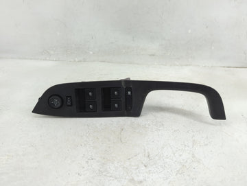 2010-2017 Chevrolet Equinox Master Power Window Switch Replacement Driver Side Left P/N:20917599 Fits OEM Used Auto Parts - 