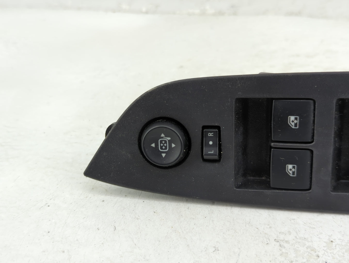 2010-2017 Chevrolet Equinox Master Power Window Switch Replacement Driver Side Left P/N:20917599 Fits OEM Used Auto Parts - 