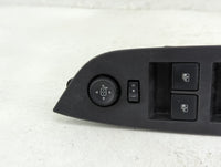 2010-2017 Chevrolet Equinox Master Power Window Switch Replacement Driver Side Left P/N:20917599 Fits OEM Used Auto Parts - 