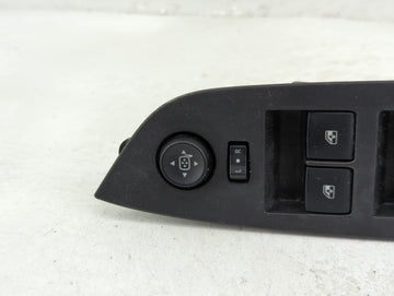 2010-2017 Chevrolet Equinox Master Power Window Switch Replacement Driver Side Left P/N:20917599 Fits OEM Used Auto Parts