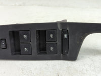 2010-2017 Chevrolet Equinox Master Power Window Switch Replacement Driver Side Left P/N:20917599 Fits OEM Used Auto Parts - 