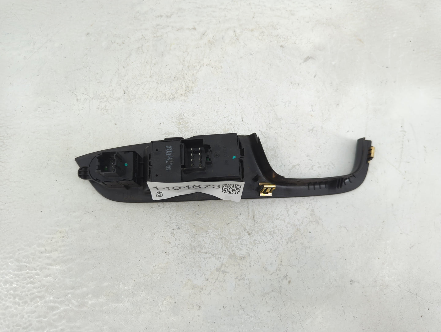 2010-2017 Chevrolet Equinox Master Power Window Switch Replacement Driver Side Left P/N:20917599 Fits OEM Used Auto Parts - 
