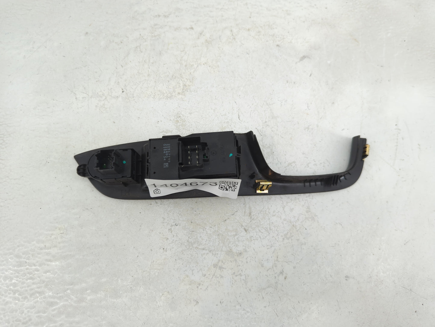 2010-2017 Chevrolet Equinox Master Power Window Switch Replacement Driver Side Left P/N:20917599 Fits OEM Used Auto Parts - 