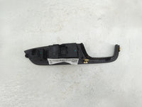 2010-2017 Chevrolet Equinox Master Power Window Switch Replacement Driver Side Left P/N:20917599 Fits OEM Used Auto Parts - 