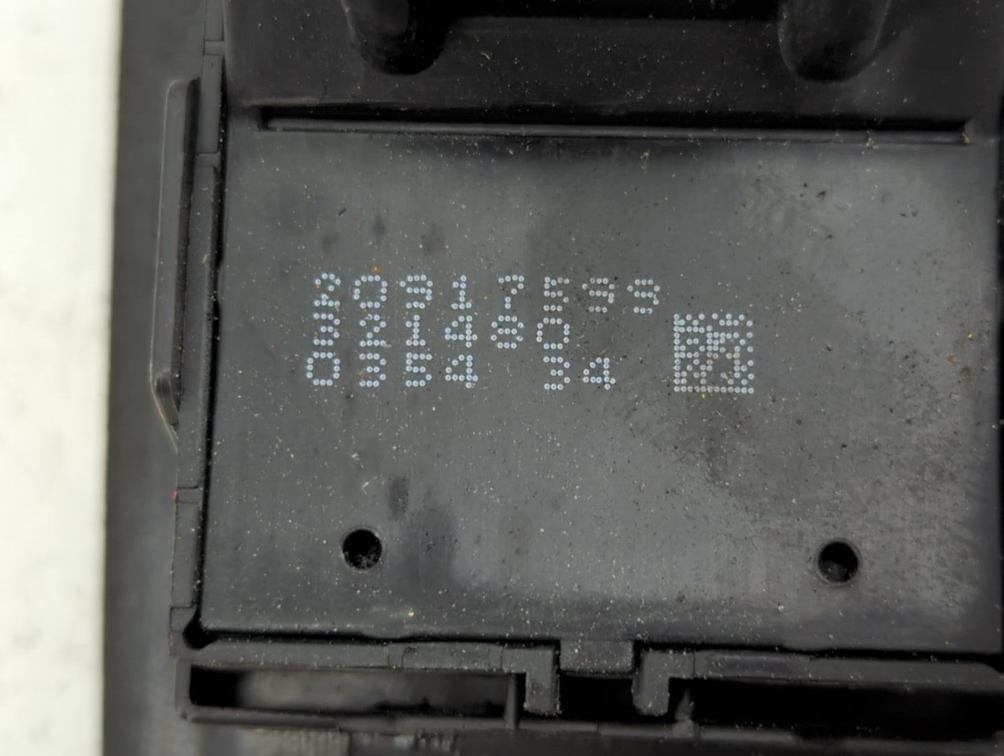 2010-2017 Chevrolet Equinox Master Power Window Switch Replacement Driver Side Left P/N:20917599 Fits OEM Used Auto Parts - 