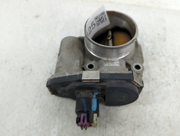 2010-2011 Chevrolet Equinox Throttle Body Fits Fits 2007 2008 2009 2010 2011 2012 OEM Used Auto Parts