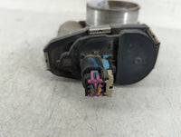 2010-2011 Chevrolet Equinox Throttle Body Fits Fits 2007 2008 2009 2010 2011 2012 OEM Used Auto Parts - Oemusedautoparts1.co