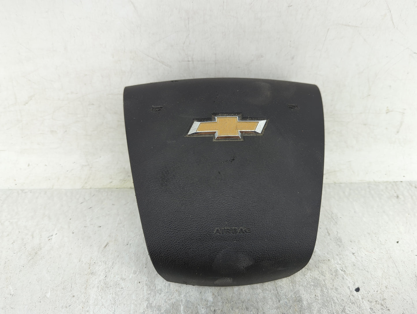 2010-2017 Chevrolet Equinox Air Bag Driver Left Steering Wheel Mounted Fits Fits 2010 2011 2012 2013 2014 2015 2016 2017 OEM