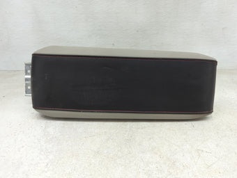 compare product 2011 Chevrolet Equinox Center Console Armrest Cover Lid Fits OEM Used Auto Parts