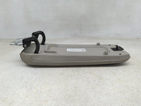 2011 Chevrolet Equinox Center Console Armrest Cover Lid Fits OEM Used Auto Parts - Oemusedautoparts1.com