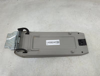 2011 Chevrolet Equinox Center Console Armrest Cover Lid Fits OEM Used Auto Parts - Oemusedautoparts1.com