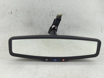 2010-2017 Chevrolet Equinox Interior Rear View Mirror Replacement OEM P/N:E11026392 Fits OEM Used Auto Parts - Oemusedautopa