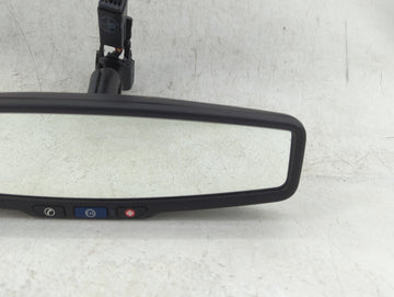 2010-2017 Chevrolet Equinox Interior Rear View Mirror Replacement OEM P/N:E11026392 Fits OEM Used Auto Parts