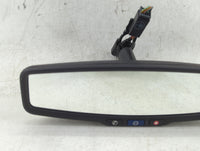 2010-2017 Chevrolet Equinox Interior Rear View Mirror Replacement OEM P/N:E11026392 Fits OEM Used Auto Parts - Oemusedautopa