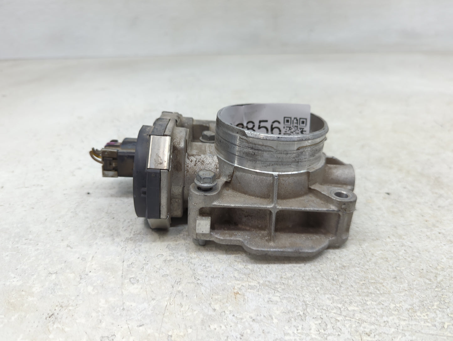 2010-2011 Chevrolet Equinox Throttle Body Fits Fits 2007 2008 2009 2010 2011 2012 OEM Used Auto Parts - Oemusedautoparts1.co