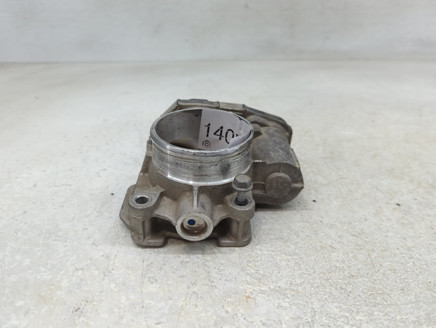 2010-2011 Chevrolet Equinox Throttle Body Fits Fits 2007 2008 2009 2010 2011 2012 OEM Used Auto Parts - Oemusedautoparts1.co