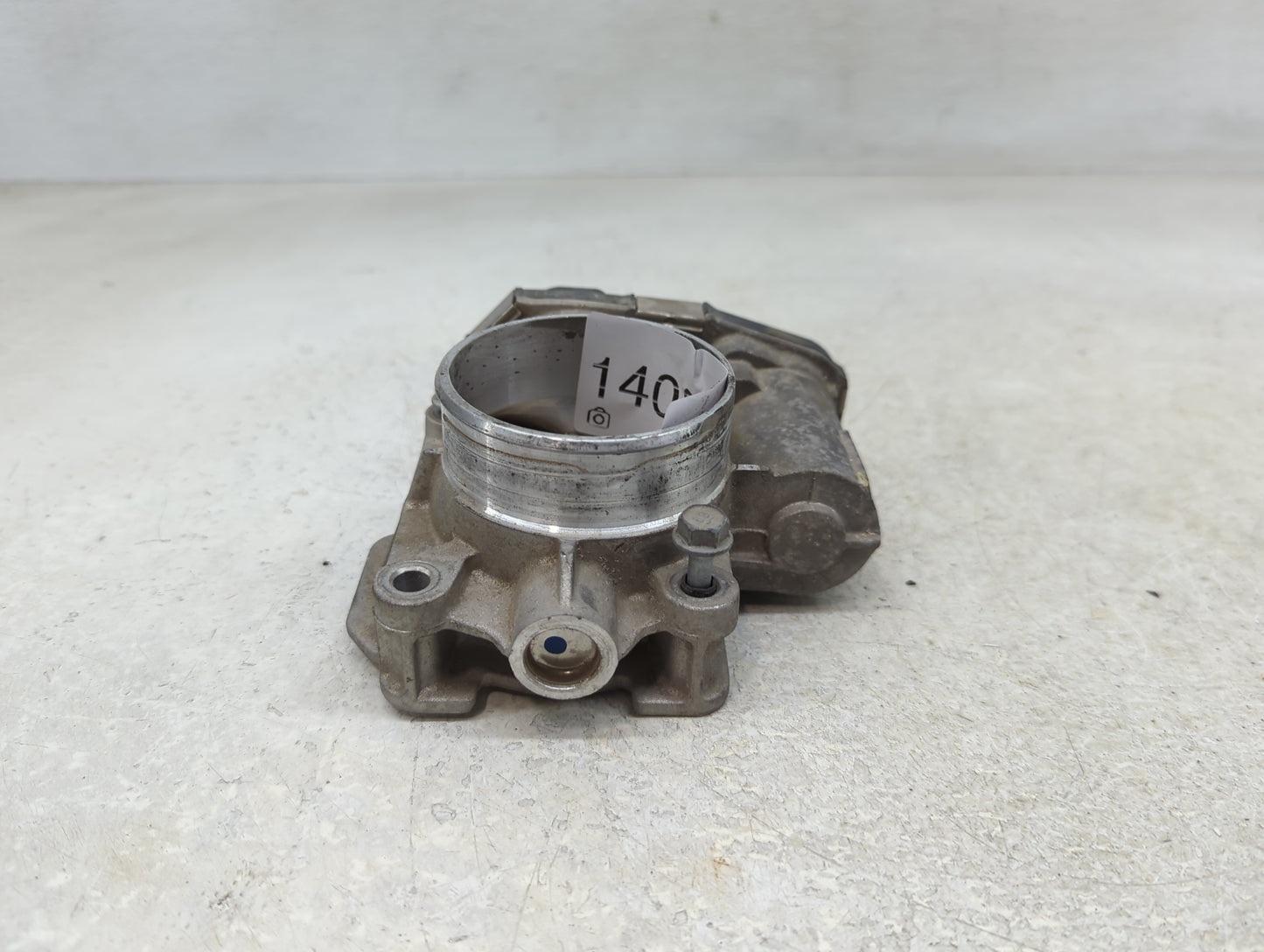 2010-2011 Chevrolet Equinox Throttle Body Fits Fits 2007 2008 2009 2010 2011 2012 OEM Used Auto Parts - Oemusedautoparts1.co
