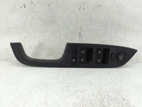 2010-2017 Chevrolet Equinox Master Power Window Switch Replacement Driver Side Left P/N:20917599 Fits OEM Used Auto Parts - 