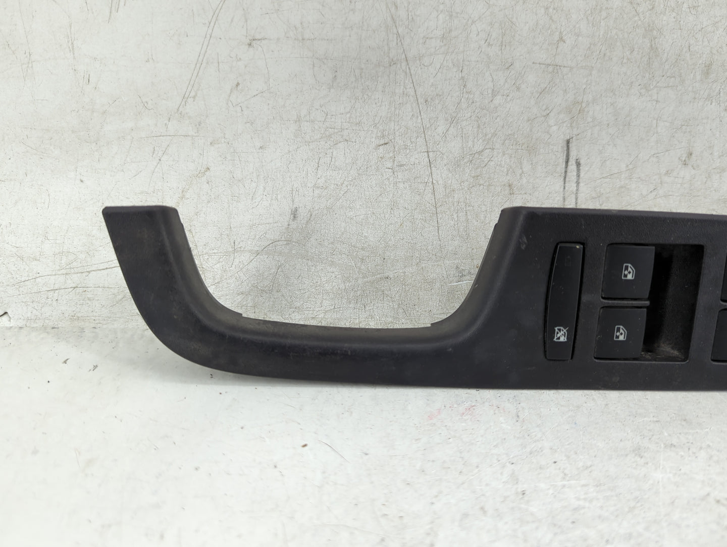 2010-2017 Chevrolet Equinox Master Power Window Switch Replacement Driver Side Left P/N:20917599 Fits OEM Used Auto Parts - 