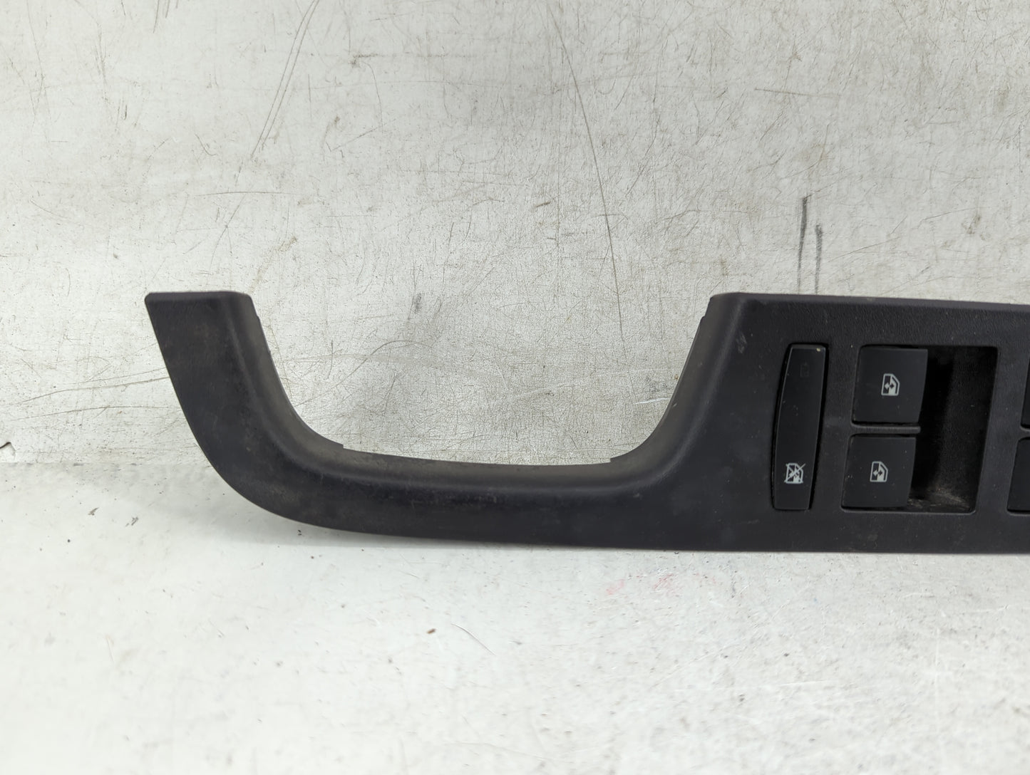 2010-2017 Chevrolet Equinox Master Power Window Switch Replacement Driver Side Left P/N:20917599 Fits OEM Used Auto Parts - 