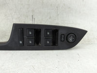 2010-2017 Chevrolet Equinox Master Power Window Switch Replacement Driver Side Left P/N:20917599 Fits OEM Used Auto Parts - 