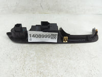 2010-2017 Chevrolet Equinox Master Power Window Switch Replacement Driver Side Left P/N:20917599 Fits OEM Used Auto Parts - 