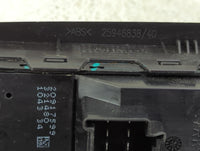 2010-2017 Chevrolet Equinox Master Power Window Switch Replacement Driver Side Left P/N:20917599 Fits OEM Used Auto Parts - 