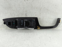 2010-2017 Chevrolet Equinox Master Power Window Switch Replacement Driver Side Left P/N:20917599 Fits OEM Used Auto Parts - 