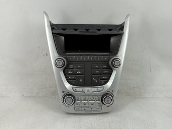 compare product 2010-2011 Chevrolet Equinox Radio AM FM Cd Player Receiver Replacement P/N:22766834 Fits Fits 2010 2011 OEM Used Auto Parts
