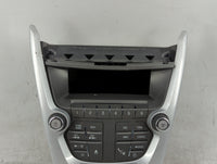 2010-2011 Chevrolet Equinox Radio AM FM Cd Player Receiver Replacement P/N:22766834 Fits Fits 2010 2011 OEM Used Auto Parts 