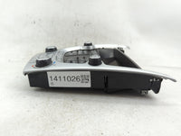 2010-2011 Chevrolet Equinox Radio AM FM Cd Player Receiver Replacement P/N:22766834 Fits Fits 2010 2011 OEM Used Auto Parts 