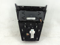 2010-2011 Chevrolet Equinox Radio AM FM Cd Player Receiver Replacement P/N:22766834 Fits Fits 2010 2011 OEM Used Auto Parts 