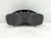 2011 Chevrolet Equinox Instrument Cluster Speedometer Gauges P/N:A2C53412160 Fits OEM Used Auto Parts - Oemusedautoparts1.co