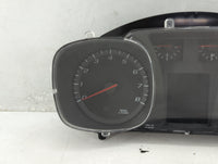 2011 Chevrolet Equinox Instrument Cluster Speedometer Gauges P/N:A2C53412160 Fits OEM Used Auto Parts - Oemusedautoparts1.co