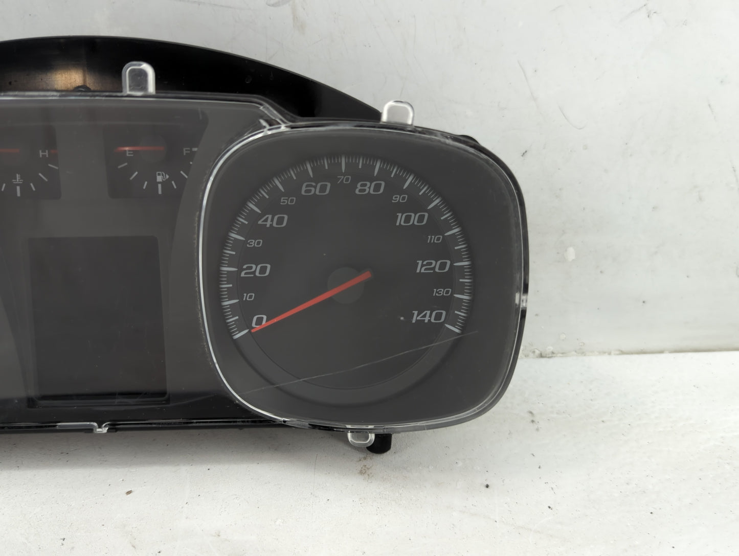 2011 Chevrolet Equinox Instrument Cluster Speedometer Gauges P/N:A2C53412160 Fits OEM Used Auto Parts - Oemusedautoparts1.co