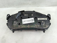 2011 Chevrolet Equinox Instrument Cluster Speedometer Gauges P/N:A2C53412160 Fits OEM Used Auto Parts - Oemusedautoparts1.co