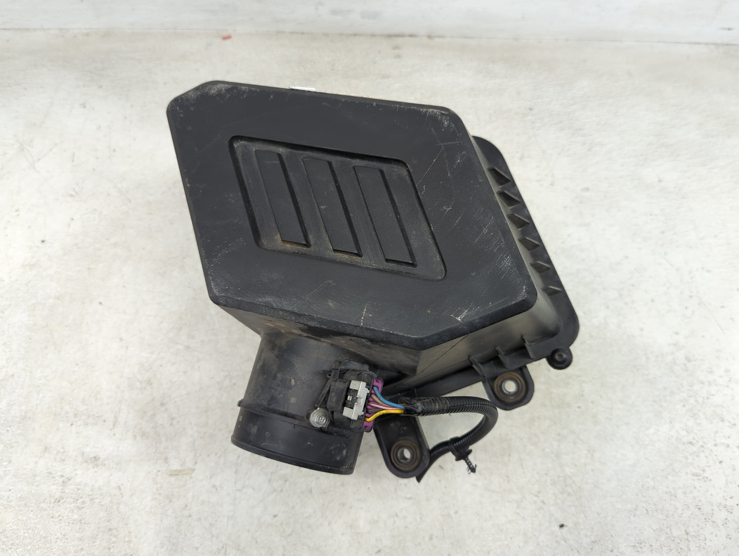 2010-2011 Chevrolet Equinox Air Cleaner Intake-duct Hose Tube - Oemusedautoparts1.com