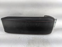 2011 Chevrolet Equinox Center Console Armrest Cover Lid Fits OEM Used Auto Parts - Oemusedautoparts1.com