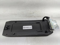 2011 Chevrolet Equinox Center Console Armrest Cover Lid Fits OEM Used Auto Parts - Oemusedautoparts1.com
