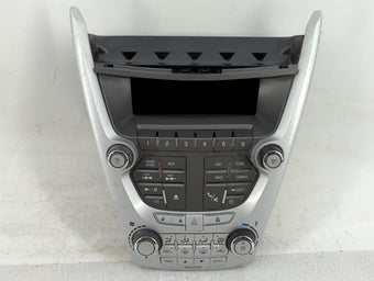 compare product 2010-2011 Chevrolet Equinox Radio AM FM Cd Player Receiver Replacement P/N:20920042 95952766G Fits Fits 2010 2011 OEM Used Auto Parts