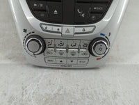 2010-2011 Chevrolet Equinox Radio AM FM Cd Player Receiver Replacement P/N:20920042 95952766G Fits Fits 2010 2011 OEM Used A