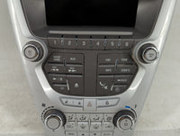 2010-2011 Chevrolet Equinox Radio AM FM Cd Player Receiver Replacement P/N:20920042 95952766G Fits Fits 2010 2011 OEM Used A