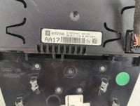 2010-2011 Chevrolet Equinox Radio AM FM Cd Player Receiver Replacement P/N:20920042 95952766G Fits Fits 2010 2011 OEM Used A