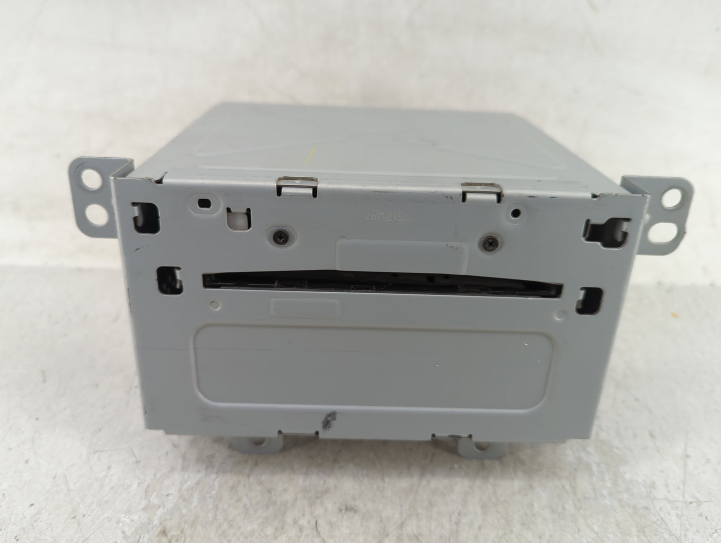 2011-2012 Chevrolet Equinox Radio AM FM Cd Player Receiver Replacement P/N:20983517 Fits Fits 2010 2011 2012 OEM Used Auto P