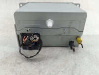 2011-2012 Chevrolet Equinox Radio AM FM Cd Player Receiver Replacement P/N:20983517 Fits Fits 2010 2011 2012 OEM Used Auto P