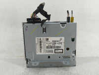 2011-2012 Chevrolet Equinox Radio AM FM Cd Player Receiver Replacement P/N:20983517 Fits Fits 2010 2011 2012 OEM Used Auto P