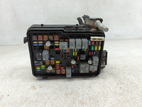 2011 Chevrolet Equinox Fusebox Fuse Box Panel Relay Module P/N:20899629-02 12648906 Fits OEM Used Auto Parts - Oemusedautopa