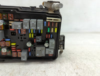 2011 Chevrolet Equinox Fusebox Fuse Box Panel Relay Module P/N:20899629-02 12648906 Fits OEM Used Auto Parts - Oemusedautopa